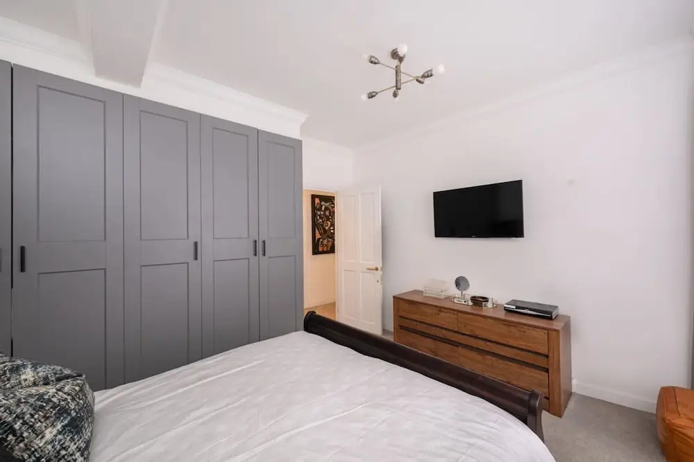 Marylebone Luxury 3-bed Security Elevator