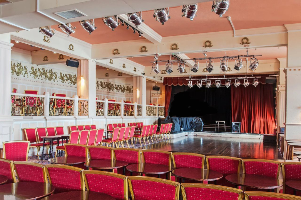The Grand Hotel