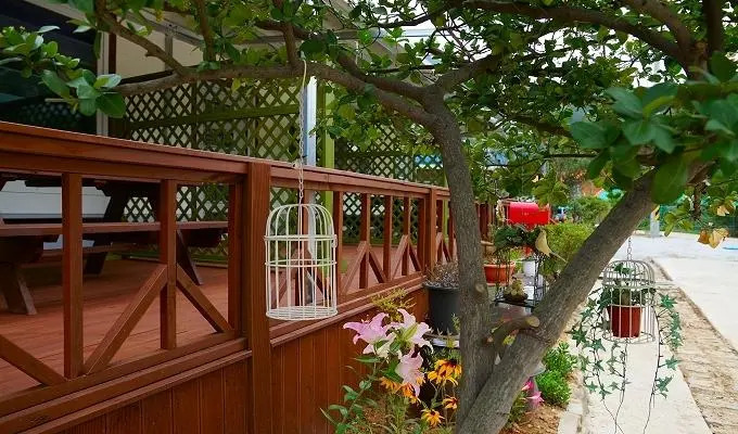 Buan Moolsarang Pension