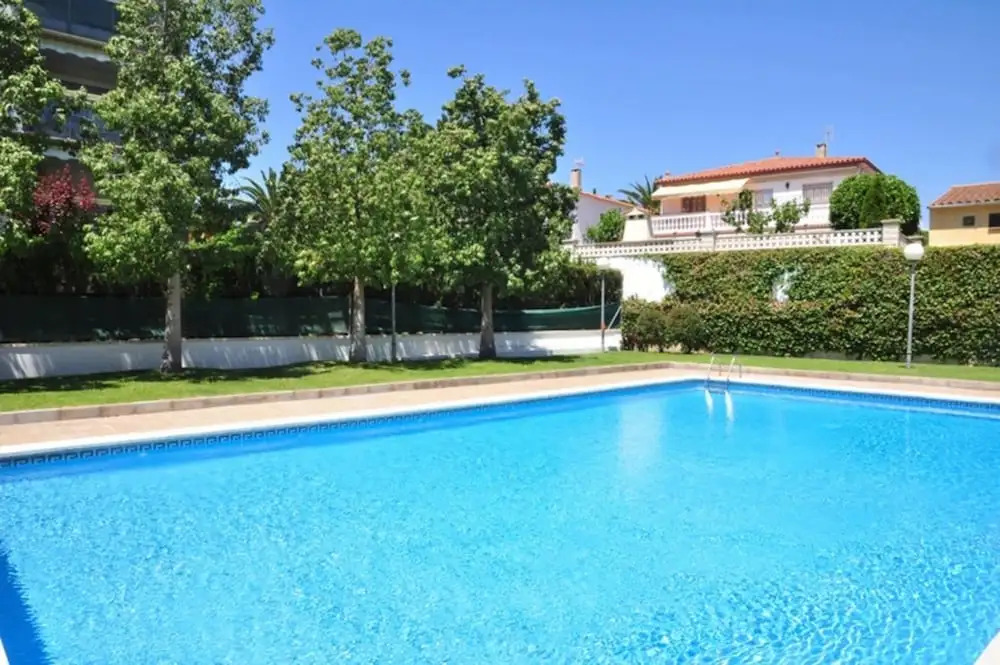 Apartamento Vista a la Playa Para 4 Personas en Cambrils