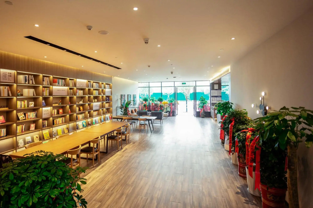 HanTing Hotel (Huangshi Yangxin High-Speed Railway Station)