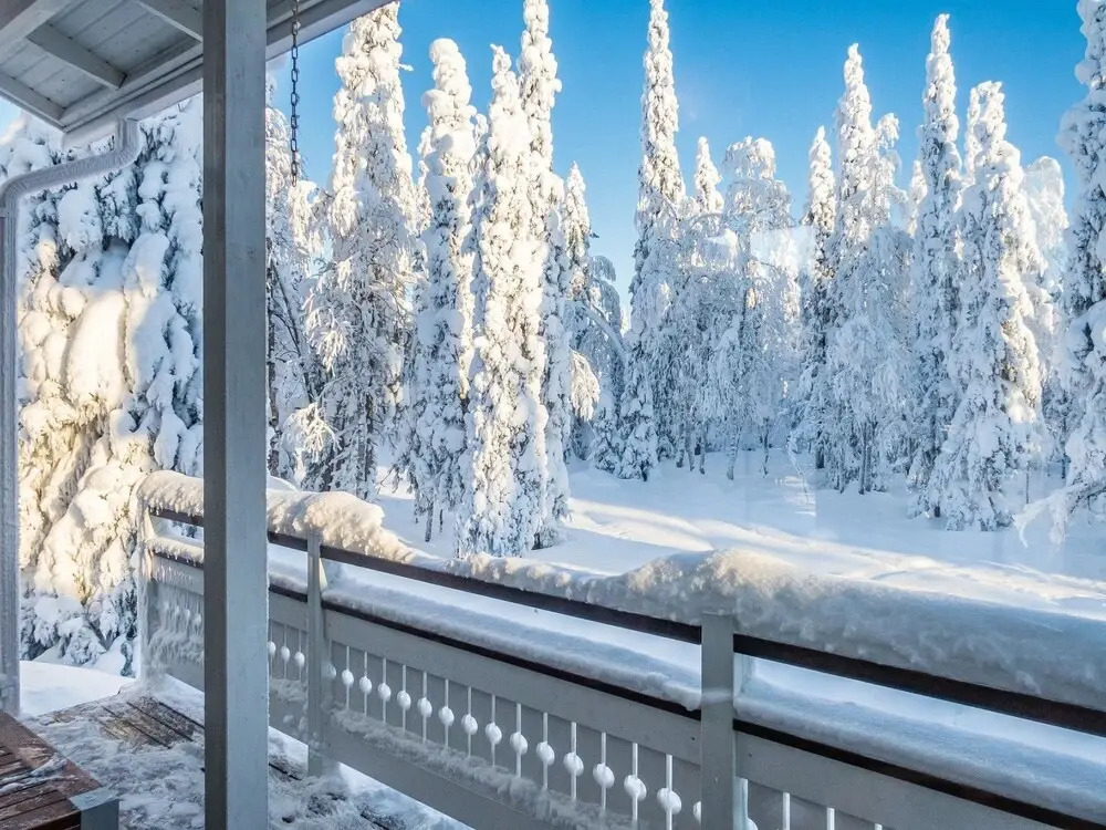 Holiday Home Villa vuosselinjärvi by Interhome
