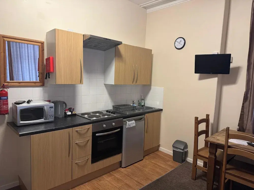 Woodfield Lodge Apartments