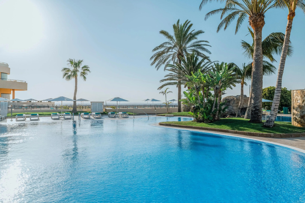 Iberostar Waves Playa Gaviotas All Inclusive