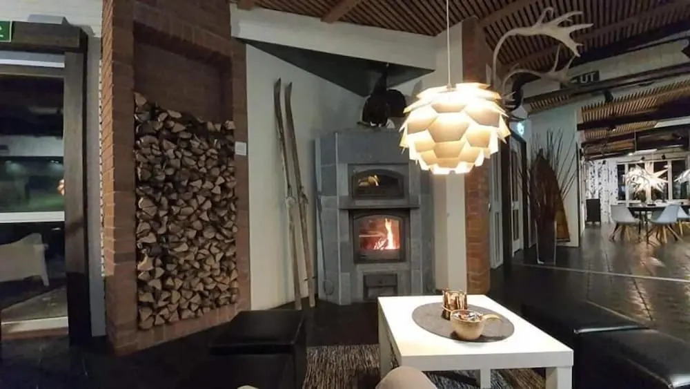 Máttaráhkká Northern Lights Lodge
