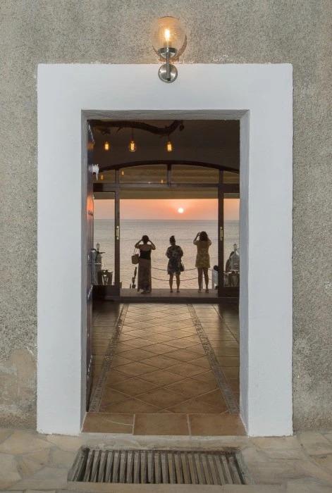 Hostal La Torre Ibiza Cap Negret