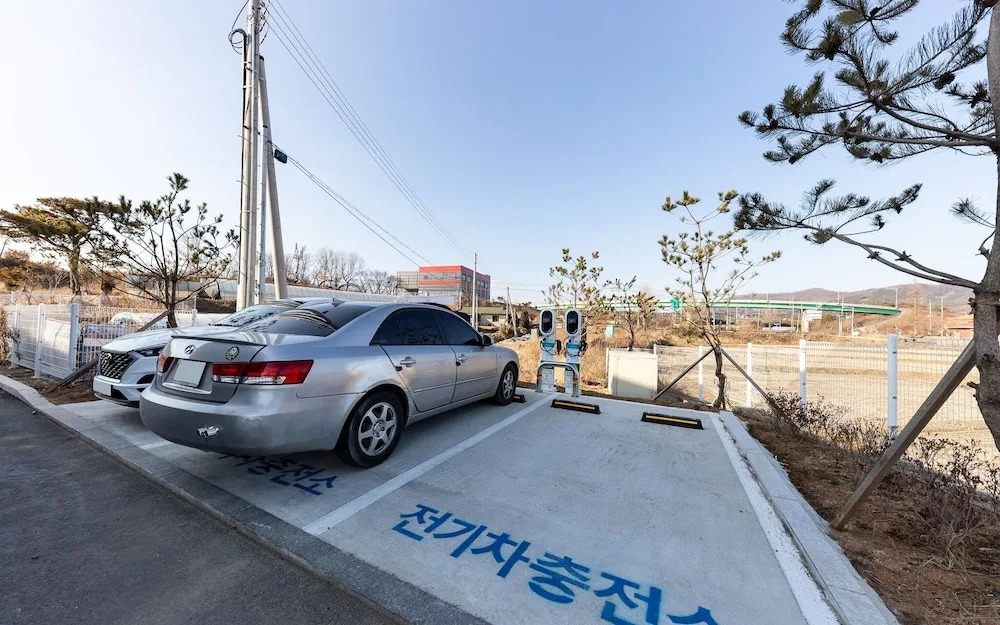 Seosan Coolcool Self check-in Motel