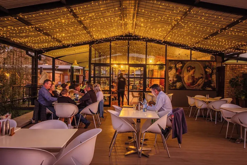 Droombos Boutique Hotel