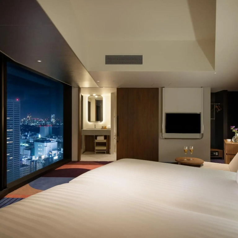 HOTEL GROOVE SHINJUKU, A PARKROYAL Hotel
