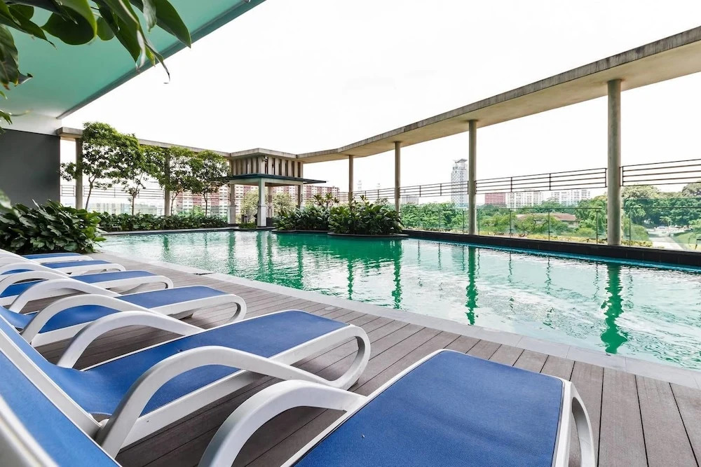 Cosy 2 Bed in Bukit Bintang - 4 Persons!