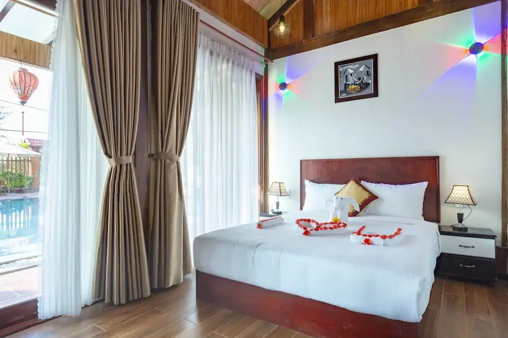 Ha My Beachside Villa Hoi An