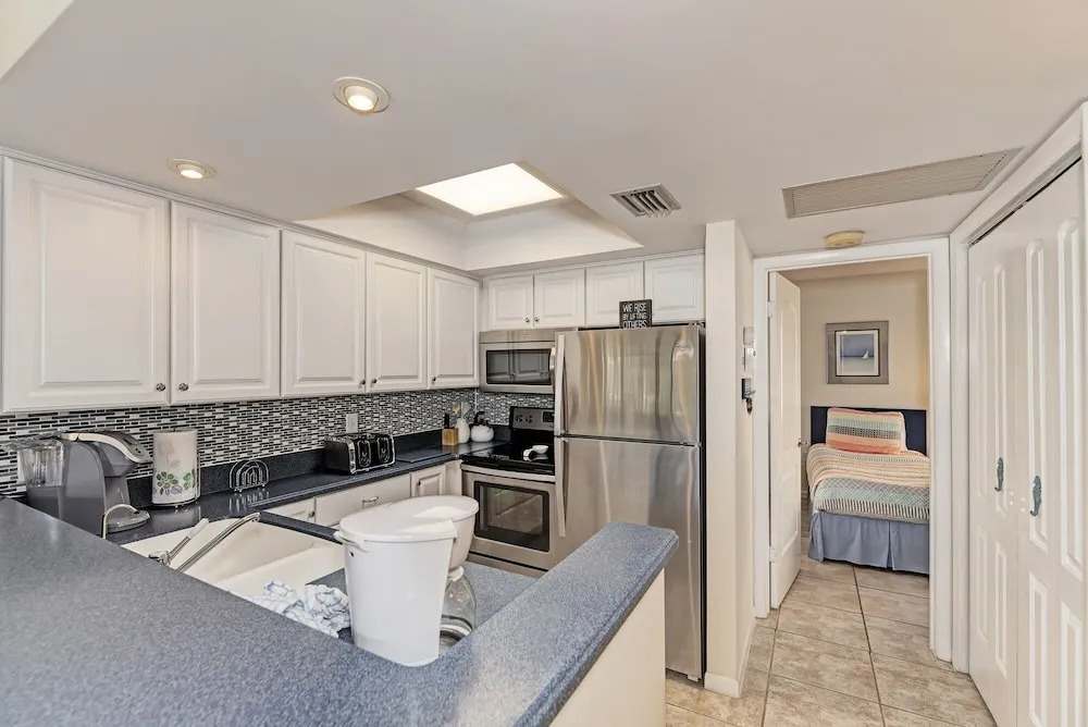 Midnight Cove Ii 521f - Updated Bayside Rental! 2 Bedroom Apts