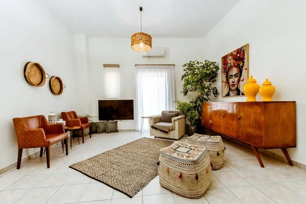 Chania Paradise Retreat - Falasarna Villa Nostalgia
