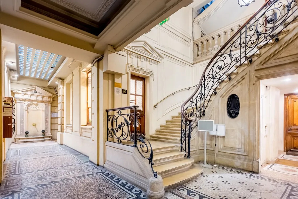 Luxury 3 Bedroom 3 Bathroom In Heritage Building - Ac - Louvre