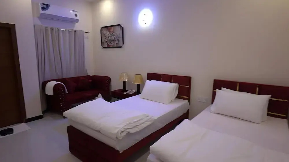 SAZ Hotel Islamabad