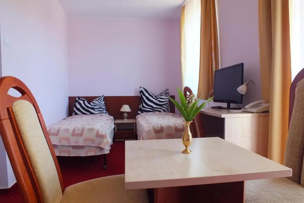 Hotel Aleksander