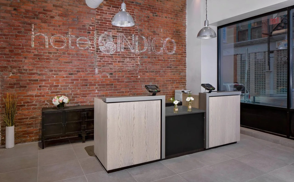 Hotel Indigo Boston Garden by IHG