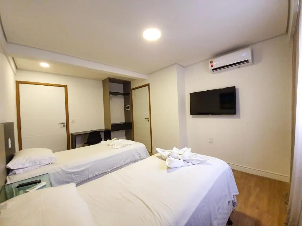 Easy Suites Natal Hotel