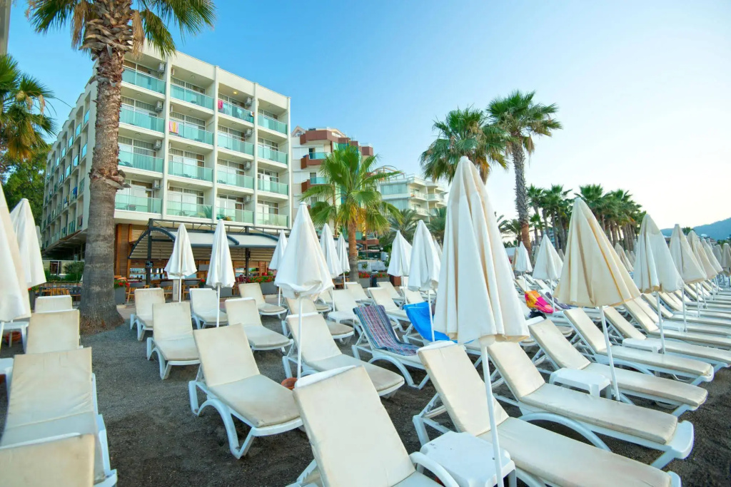 Отель Verde Beach