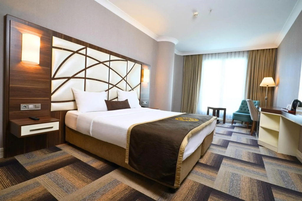 The Grand Mira Business Hotel