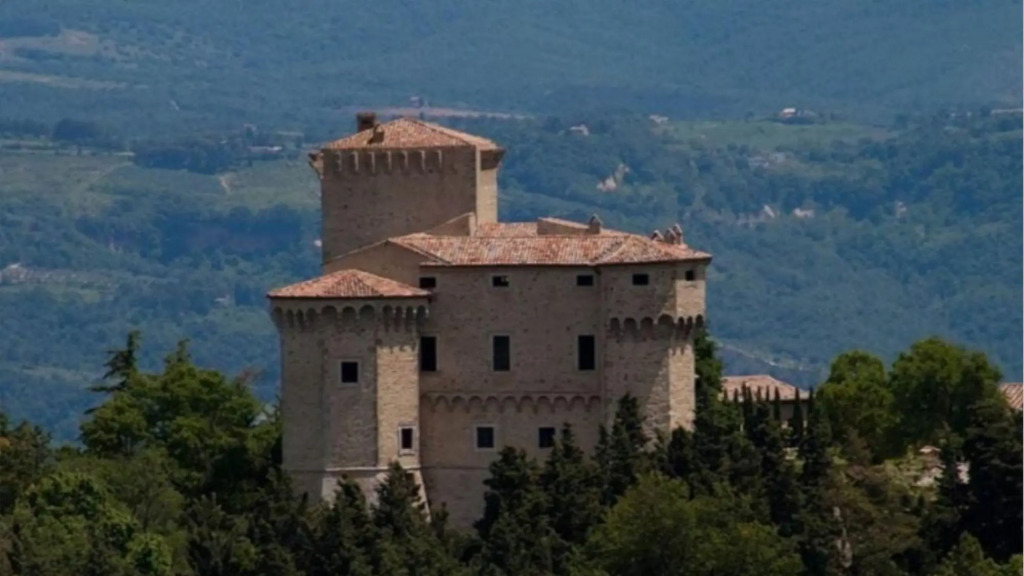 Indipendent Small Villa With Pool-borgo DI Fighine