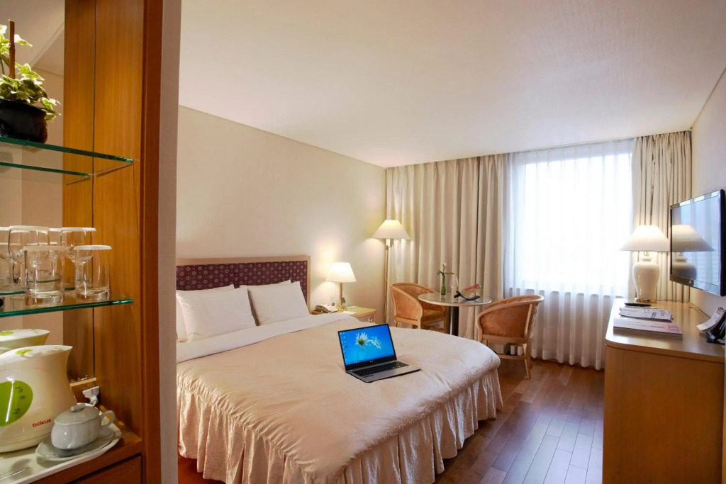Sejong Hotel Seoul Myeongdong