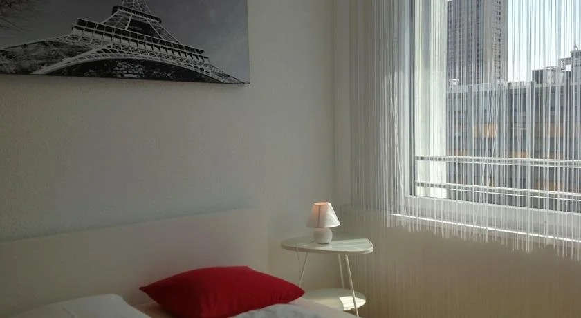 Apartmenthaus City 4