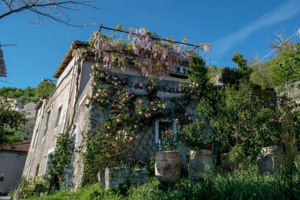 Antica Casa del Canto-Relax, Natura, Bike, Fast WiFi, Private Parking