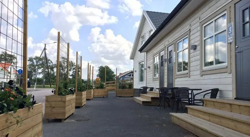 Ugglarps Vandrarhem