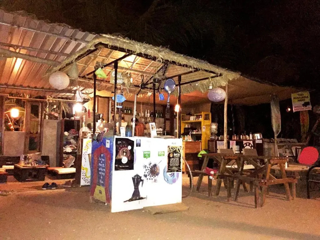 Wonderland Hostel