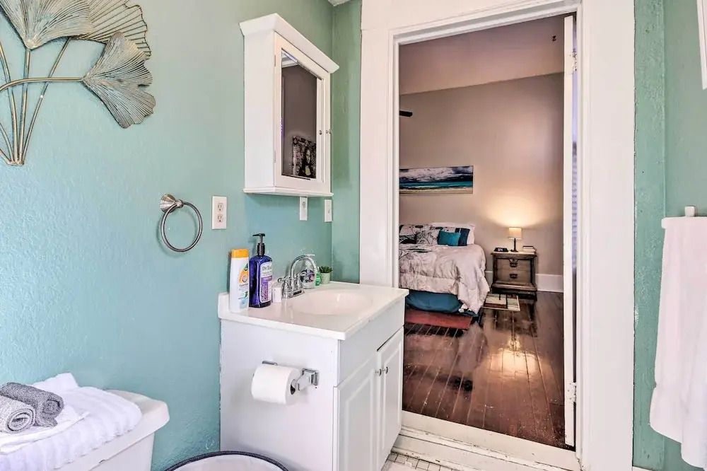 Bright Augusta Vacation Rental, 2 Mi to Riverwalk!