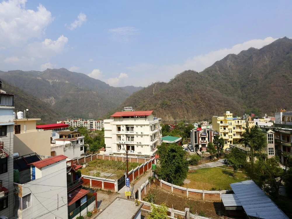 Ubex Home Hermitage Rishikesh