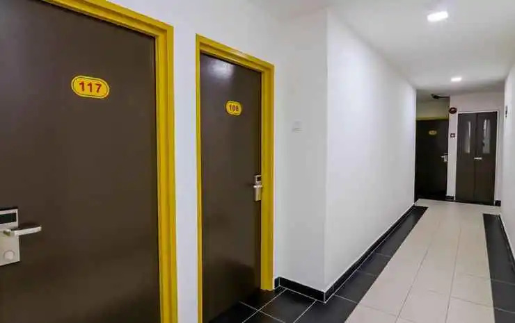 Citrine Hotel