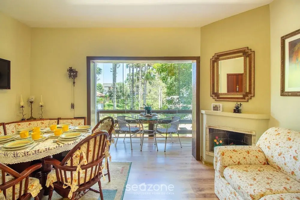 Charming Apt in the Heart of Gramado! Rln0105
