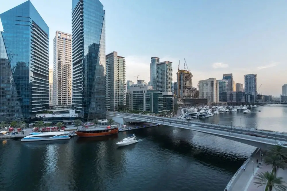 Sunday Marina View Hotel Apartments