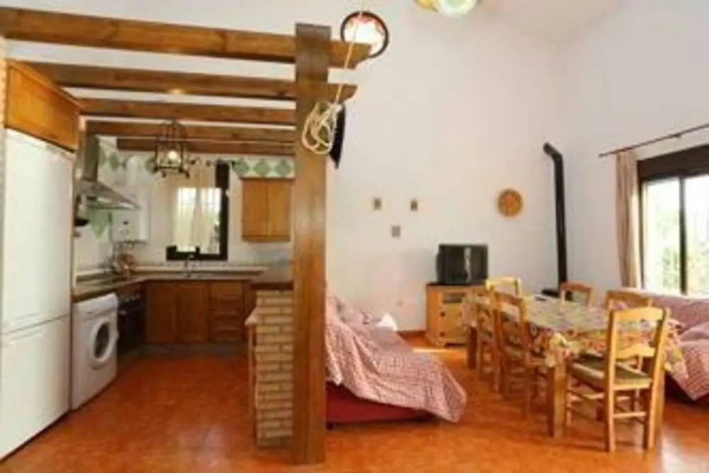 Villa With 3 Bedrooms in Conil de la Frontera, With Wonderful Mountain