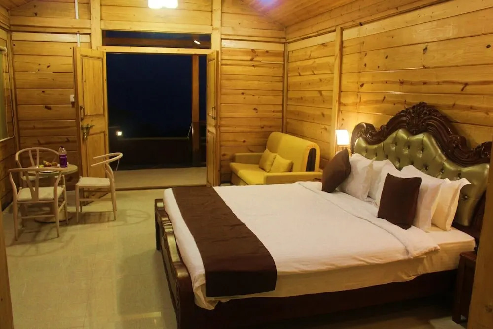 Oxygen Resorts Mahabaleshwar