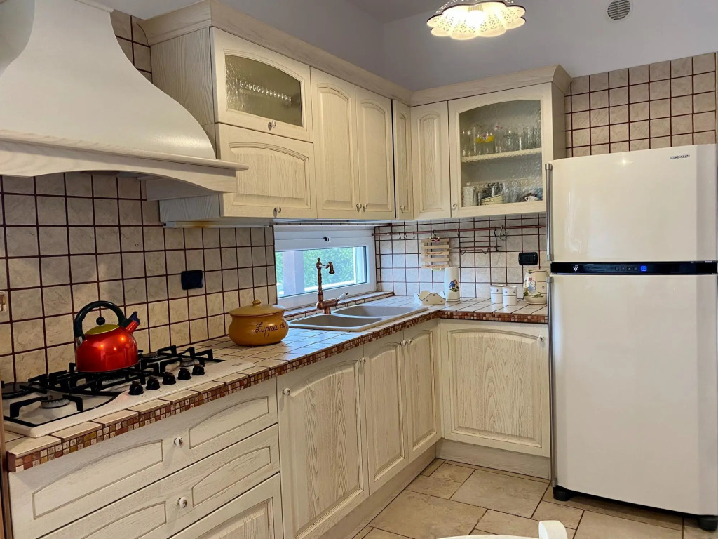 Cozy villa with pool, suitable for families,-Villa Marta