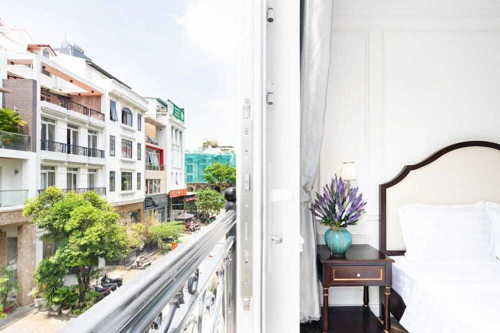 Saki 5 Apartments