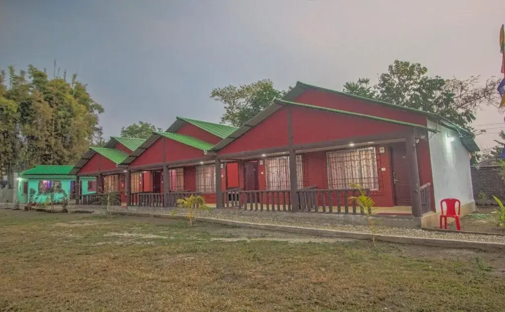 Salboni Resort By OYO Rooms