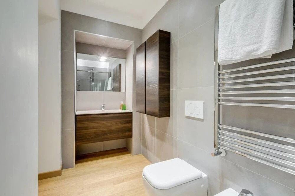 Cosy and Stylish 2 Bed/1 Bath Flat Next to Vatican