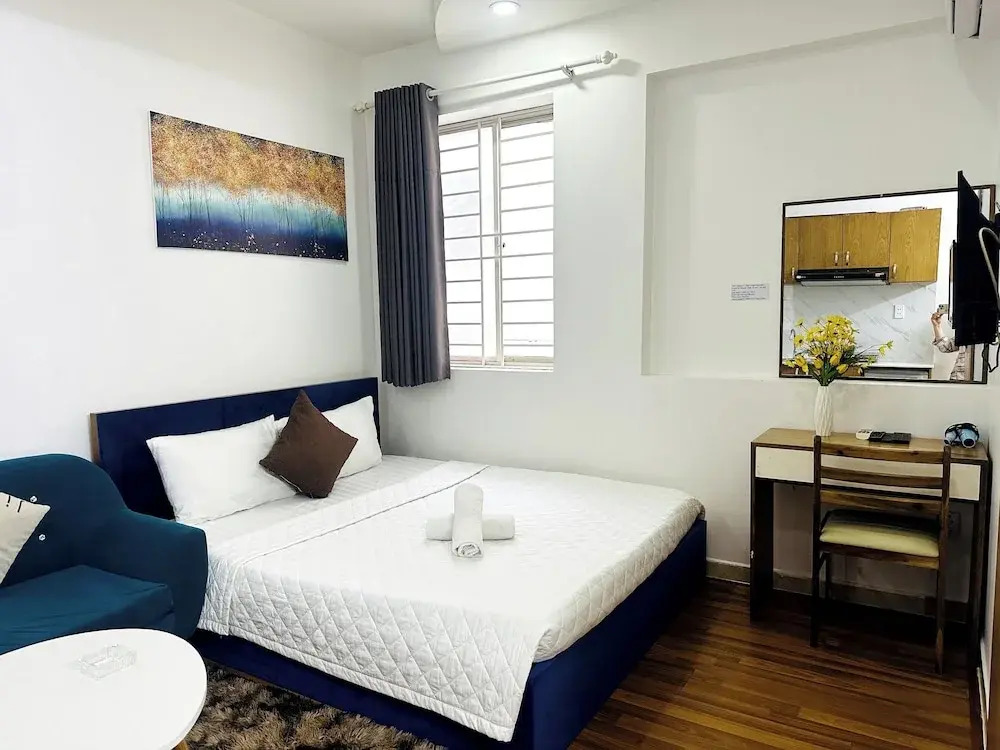 Sunny Apartment Ho Chi Minh