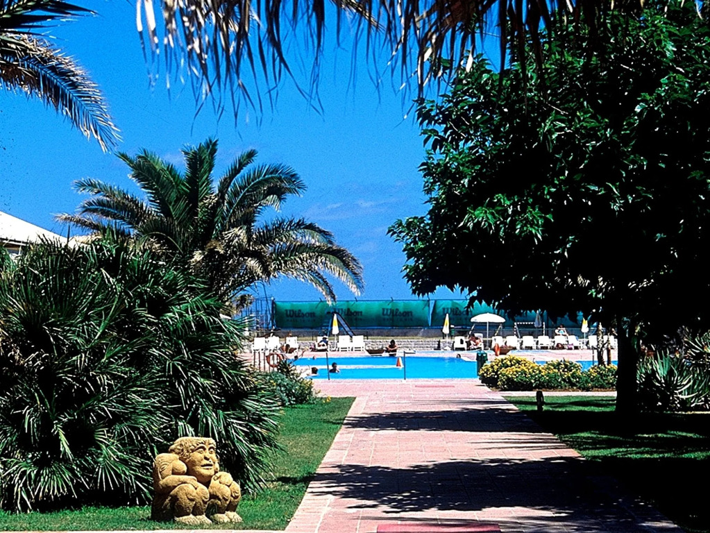 Отель Voi Florio Resort