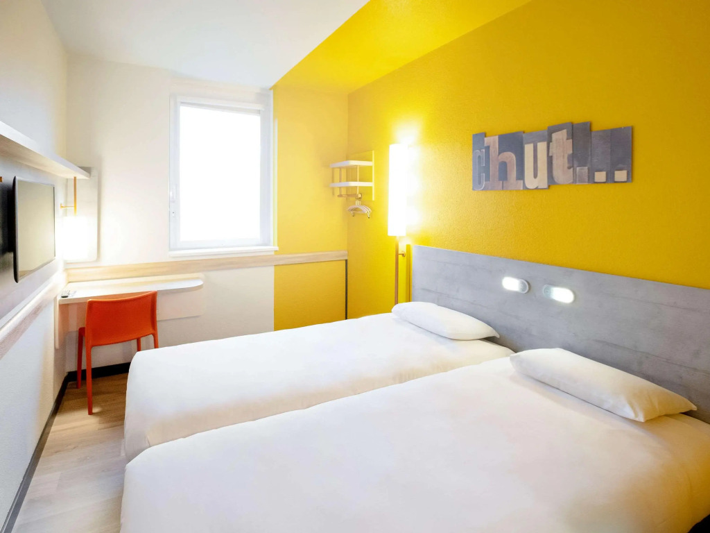 ibis budget Montpellier Sud Près dArènes