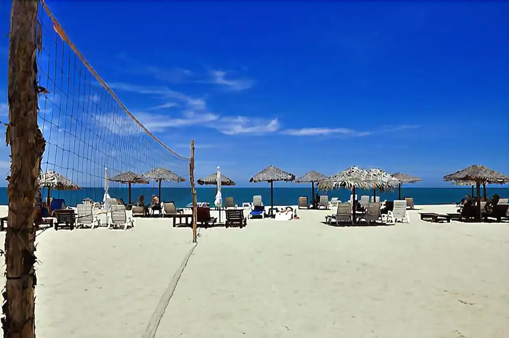 The Kib Kho Khao Island Beach Resort & Spa