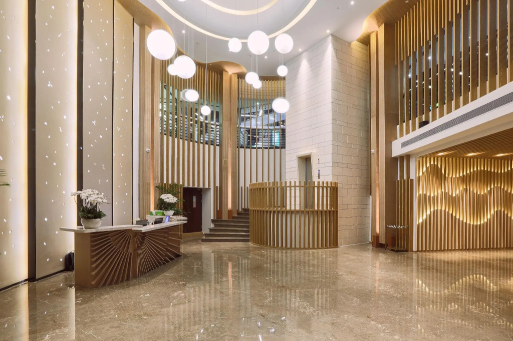Leader Art Hotel Shenzhen Coastal City Branch