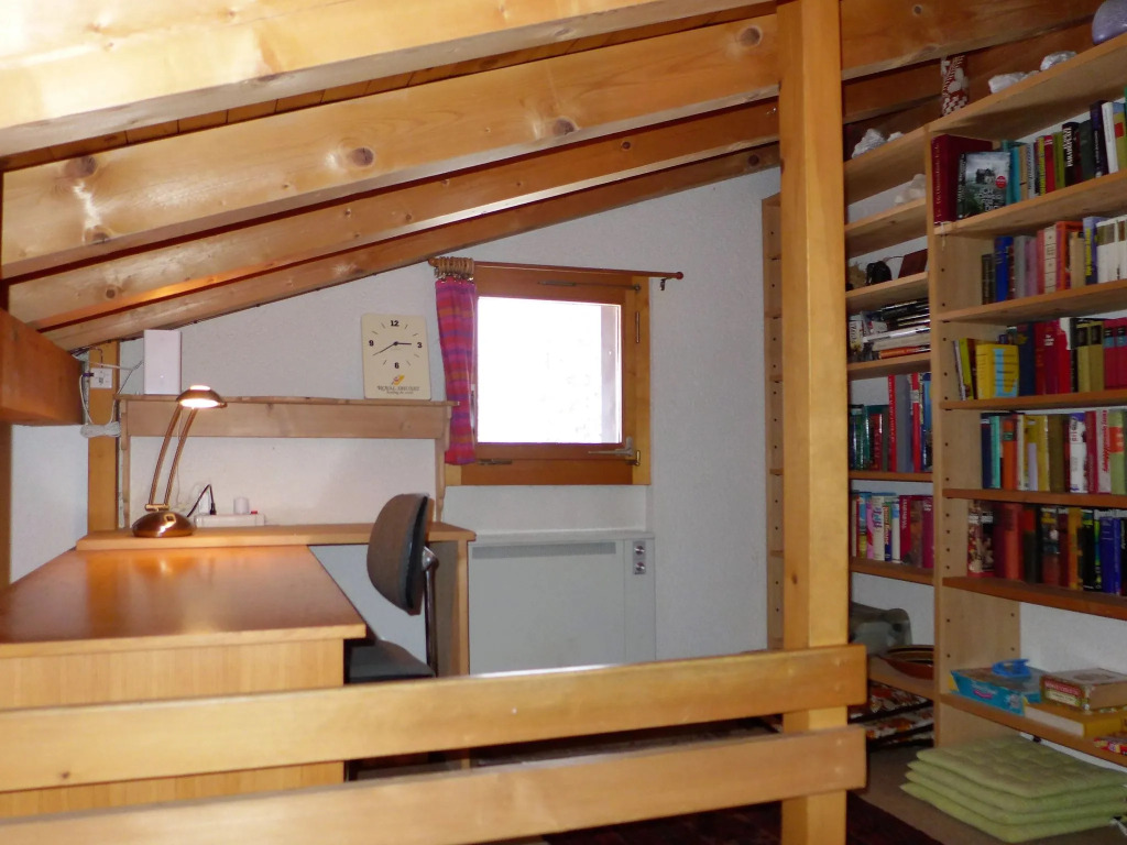 Apartment Chalet Blaugletscher by Interhome