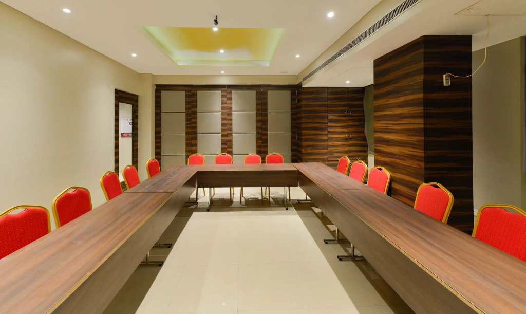 Click Hotel Vadodara