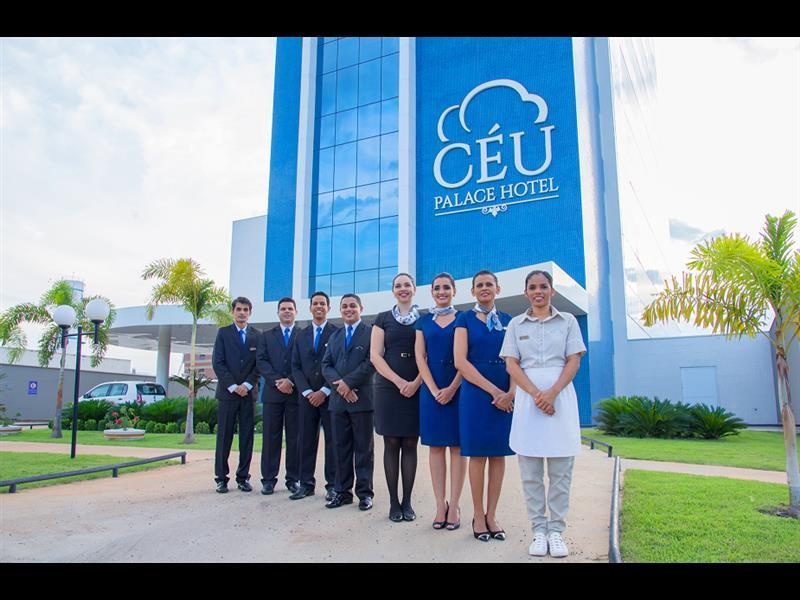 Céu Palmas Hotel