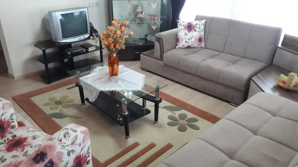 3 yatak odalı dublex villa